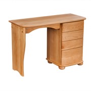 Стол деревянный из бука серия Софья фотография