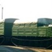 Двухзвенный гусеничный транспортер с прицепом ДТ-30П-18П фото