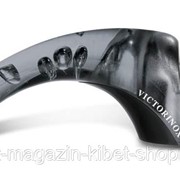 Точилка Victorinox для кухонных ножей, с 2 керамическими дисками, чёрная