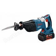 Аккумуляторная сабельная пила Bosch GSA 36 V-LI Professional 0.601.645.R02 фото