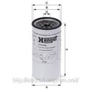 Фильтр топливный сепаратор PL420x, H710WK, 0004771302