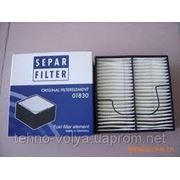 Элемент фильтрующий топлива Separ 01830 фото
