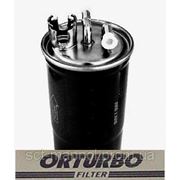 Фильтр топливный ORTURBO (Audi, Seat, Skoda, VW) фото