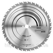 BOSCH Speedline Wood - Пильный диск для ручных циркулярных пил фото