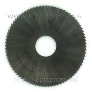 Фреза дисковая 1,5х16х63 мм