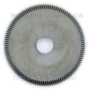 Фреза дисковая косая правая 5,0х16х80 мм