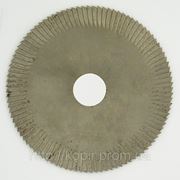 Фреза дисковая 1,4х16х80 мм