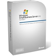 Программное обеспечение Microsoft Windows Small Business Server 2011 Standard