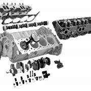 Запасные части для дизельных двигателей фото