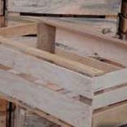 Ящики деревянные тарные. Херсон фото