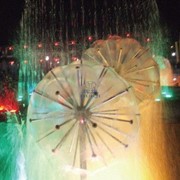 Форсунка фонтанная “Одуванчик“ фото