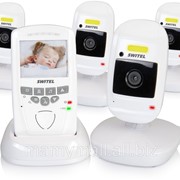 Видеоняня BCF857Quadro от Switel фото