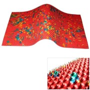 Сигма Мед Аппликатор ЛЯПКО коврик, шаг иглы - 6,8мм (размер 248х462мм) фотография