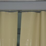 Пошив защитных брезентовых штор для удержания тепла в цехах и производственных помещениях