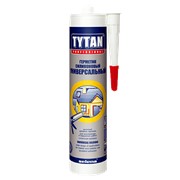 Кровельный силикон Tytan 310 мл белый, бесцветный фото