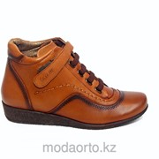 Ботинки комфортные 8466 Forelli кор. фото