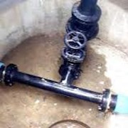 Монтаж и ремонт наружных водопроводов фотография