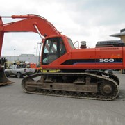 Doosan 500 фотография