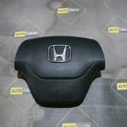 Крышка подушки безопасности в руль Honda CR-V 2008 фотография