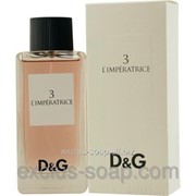 «L’Imperatrice №3» D&G -женский парфюм отдушка-10 мл фотография