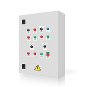 Шафа автоматичного управління Logic Control PW1-DOL-7.5-3x400, Logic Electrics LLC, C5111600