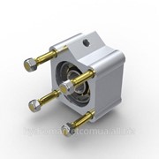Коробка отбора мощности КОМ PTO ZF-1 Aliminium Single gear фото