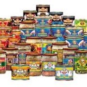 Консервы мясные фото