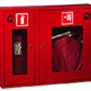 Пожарный шкаф ШПК-315 (c остекленными дверцами)