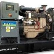 Дизельный генератор AKSA AC-200 фотография