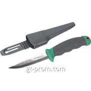 Нож универсальный в пластиковых ножнах GHT-UK02