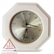 Термогигрометр для бани Sawo 241-THА фото