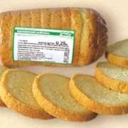 Хлеб тостовый Хозяюшке молочный фото