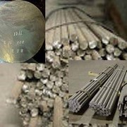 Листы,круги, проволока, трубы из технического: легкого, высокопрочного , антикорозиционного металла Титан ВТ 1-0 фотография