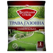 Трава газонная универсальная, 50 г, 1 кг