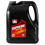 Моторное масло PETRO-CANADA Supreme 5W-30 4л