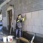 Установка и монтаж изделий из гранита и мрамора фото