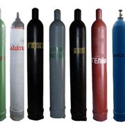 Технические газы и газовые смеси фото