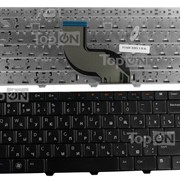 Клавиатура для ноутбука Dell Inspiron 14V, 14R, N4010, N4030, N4020, N3010, N5030, M5030 Series Black TOP-85014 фото