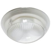 Ecola Ecola Light GX53 LED ДПП (DPP) 03-18 светильник “Сириус“ Круг накладной IP65 3*GX53 прозрачный белый фото
