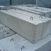 Блоки бетонные