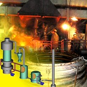 Системы утилизации тепла и очистки отходящих газов для вагранок