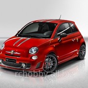 Модель 1/24 Fiat Abarth 695 Tributo Ferrari фото