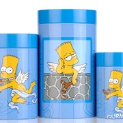 Набор банок BergHOFF Simpsons 3 шт (1500249) фотография