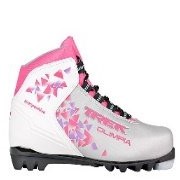 Ботинки Лыжные Trek Olimpia Женская Серия Розовый