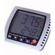 Стандартный гигрометр testo 608-H1 для измерения влажности/температуры фото