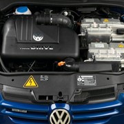 Двигатель Volkswagen Golf 5 Бензин 2007 год 1,6 фотография