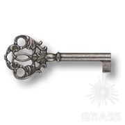 Ключ мебельный, старое серебро 6135.0035.016