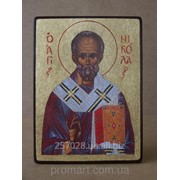 Ікона Св. Миколай Чудотворець код IC-6-22-30