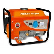 Бензиновый генератор Nikkey PG-1500 фото
