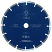 Алмазный круг Diam 1А1RSS Tiger H-10мм, 400х3,2 мм фотография